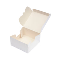 Cake Boxes - Pre-Glued Base