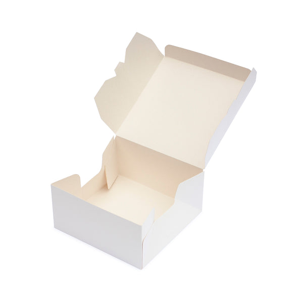 Cake Boxes - Pre-Glued Base
