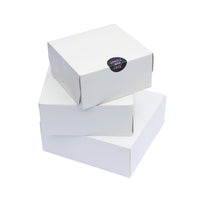 Cake Boxes - Pre-Glued Base