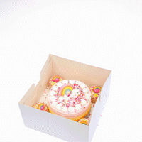 Cake Boxes and Wedding Boxes with Lids