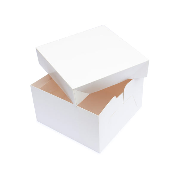 Cake Boxes and Wedding Boxes with Lids
