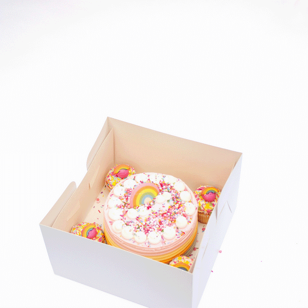 Cake Boxes and Wedding Boxes with Lids