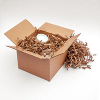 Shredded Paper natural kraft 4mm Zig Zag Luxury crinkle 1kg, 2kg & 5kg