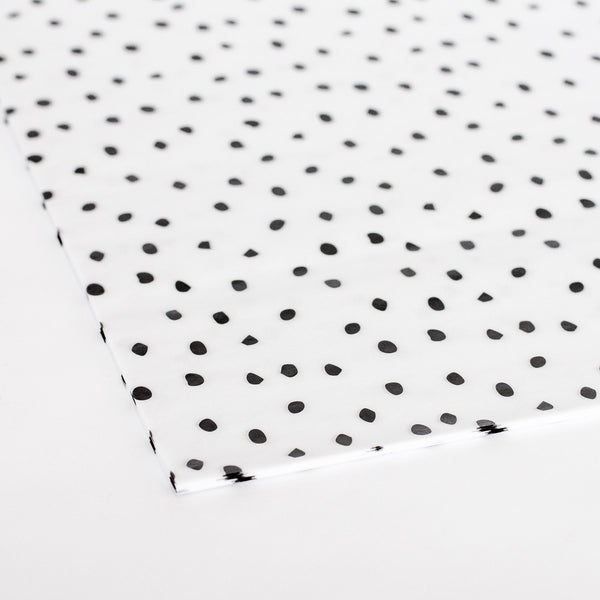 Polkadot Packaging Recyclable Tissue Paper