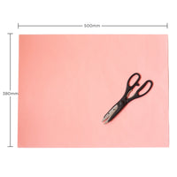 Tissue Paper Pink, 500mm x 380mm Recyclable, Compostable, Biodegradable