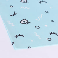 Tissue Paper Blue eye, 500mm x 380mm Recyclable, Compostable, Biodegradable