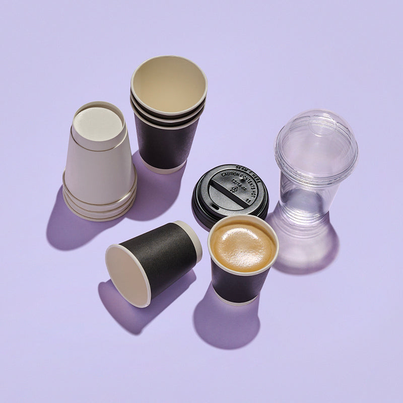 Coffee cups