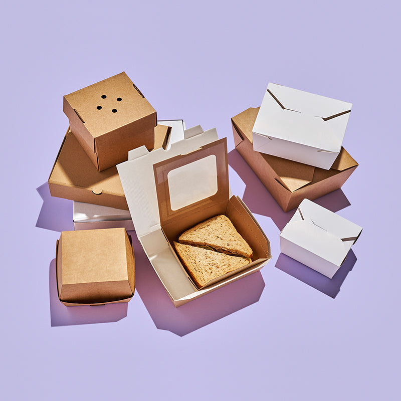 Leak proof cartons