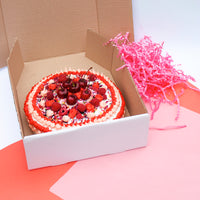 Cake Boxes Corrugated(B-Flute)