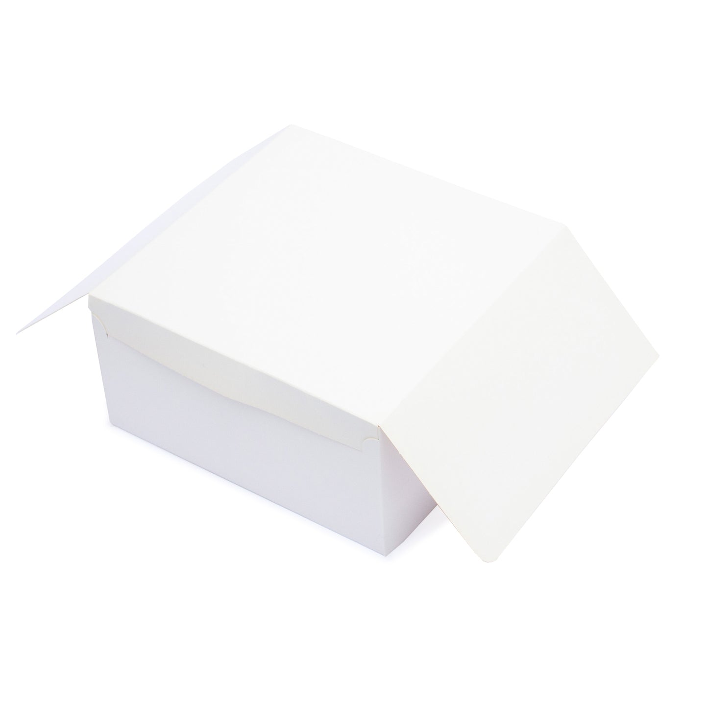 Cake boxes - Flat packed hand assemble