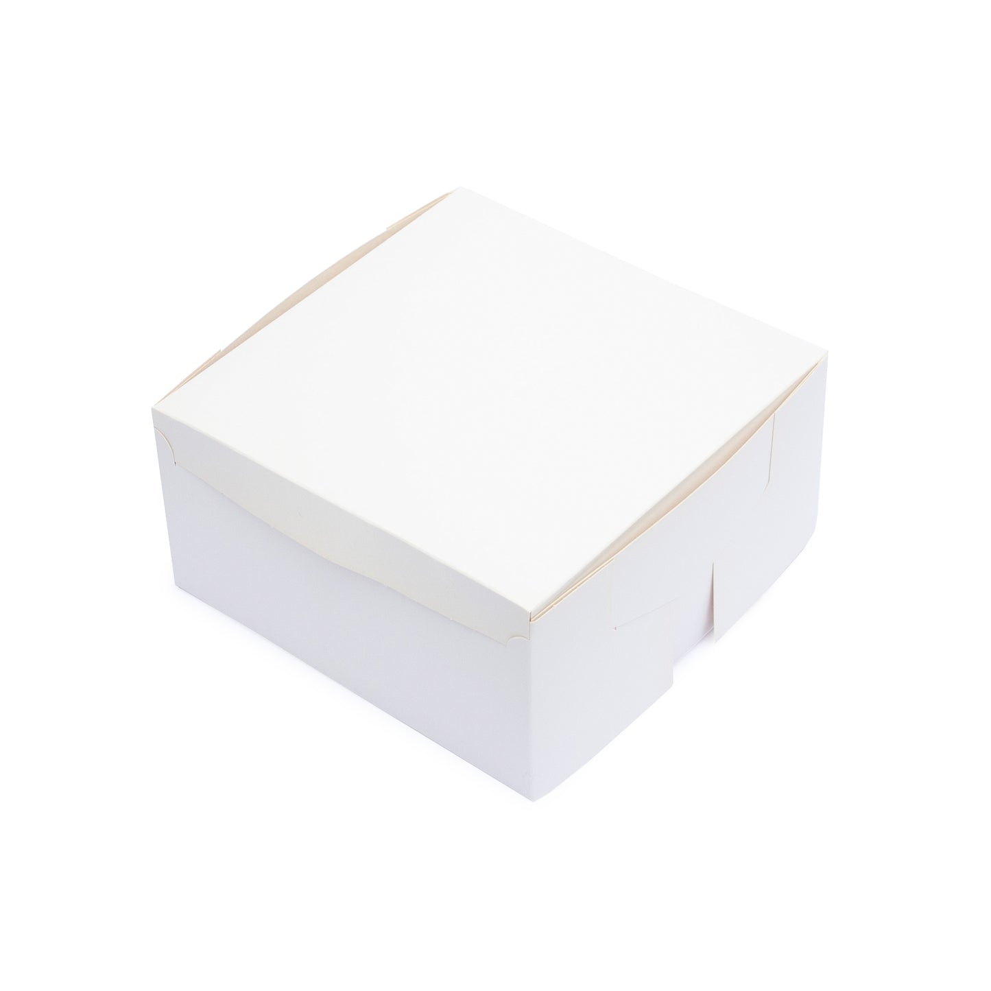 Cake boxes - Flat packed hand assemble