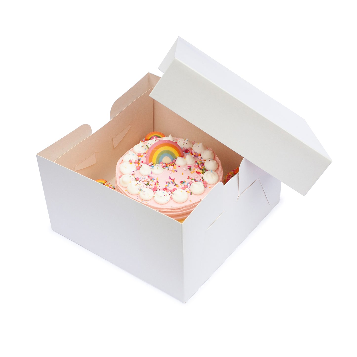 Cake Boxes and Wedding Boxes with Lids