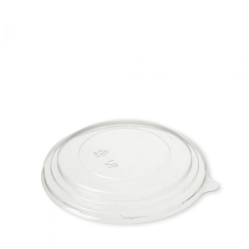 1300ml Kraft Hot Food Bowl with Lids - 300 units