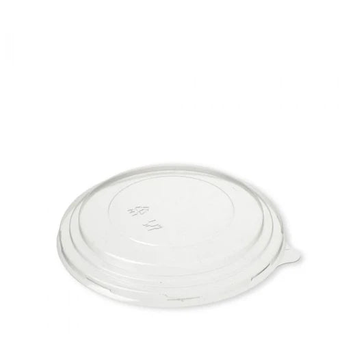 1000ml Kraft Hot Food Bowl with Lids - 300 units