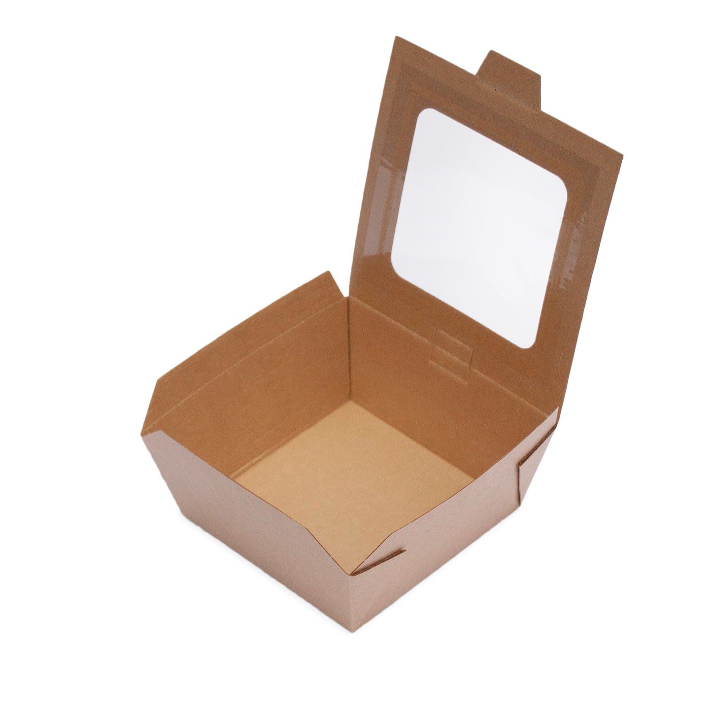 Food Container Take away packaging Hot food container Medium Bioflute Leakproof box