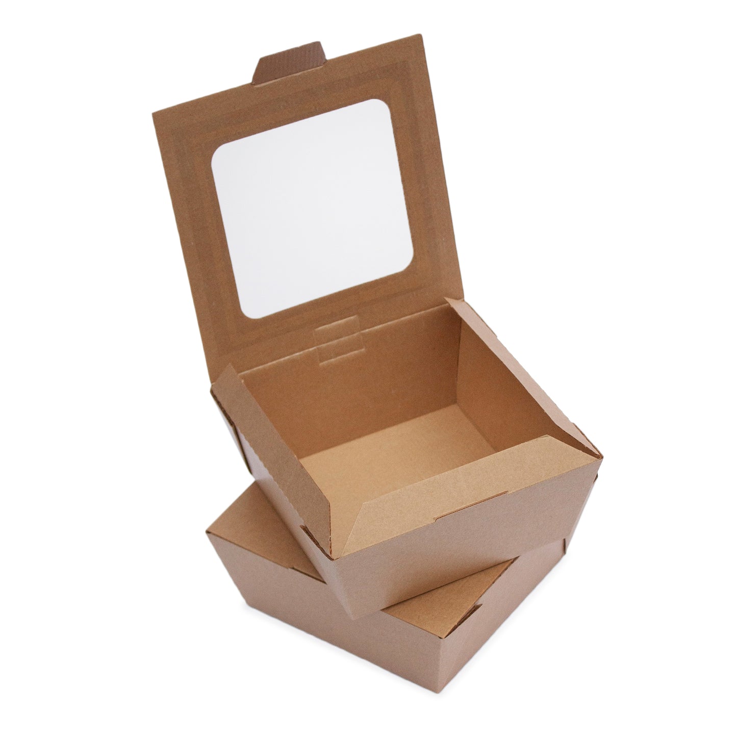 Food Container Take away packaging Hot food container Medium Bioflute Leakproof box