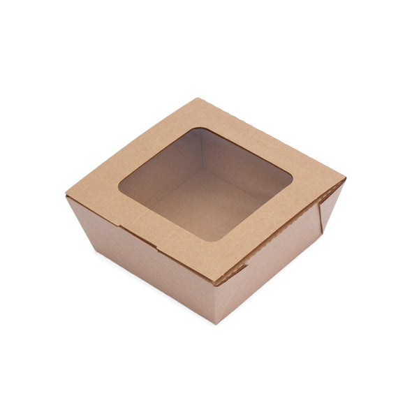 Food Container Take away packaging Hot food container Medium Bioflute Leakproof box
