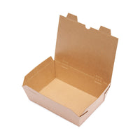 Large Food Container Take away packaging Hot food container Small Bioflute Leakproof box