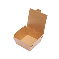 Food Container Take away packaging Hot food container Medium Bioflute Leakproof box