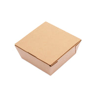 Food Container Take away packaging Hot food container Medium Bioflute Leakproof box