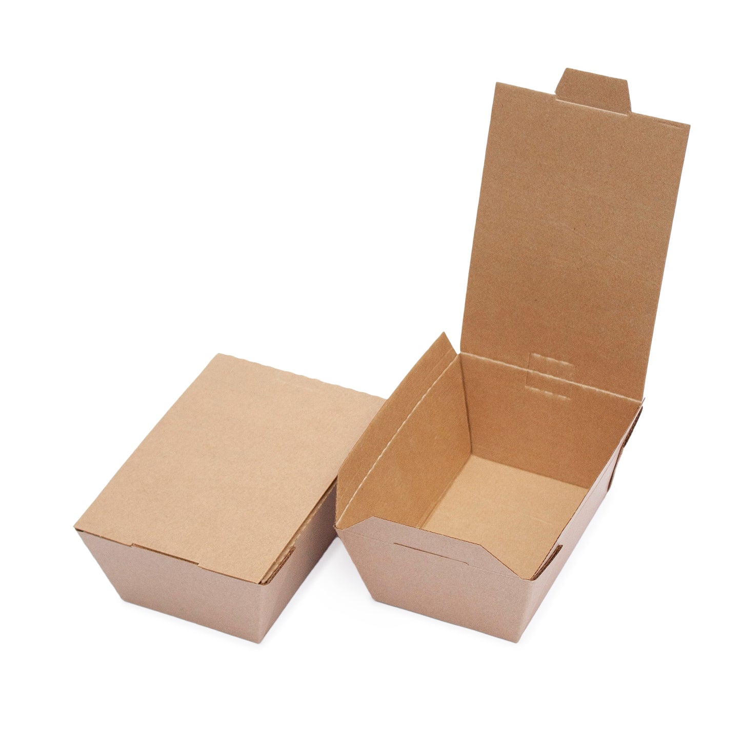 Food Container Take away packaging Hot food container Small Bioflute Leakproof box