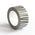 Printed paper packing tape Stripe print, Eco packaging 50 metres in length, 48mm width thumbnail