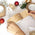 Christmas packing tapes, Printed 50 metres length, 48mm width recycled paper thumbnail