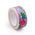 Paper Packing Tape, Eco tape Printed Decorative Spring print, 50 metres length, 48mm width thumbnail