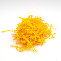 Shredded Paper Yellow 4mm Zig Zag Luxury crinkle 1kg, 2kg & 5kg