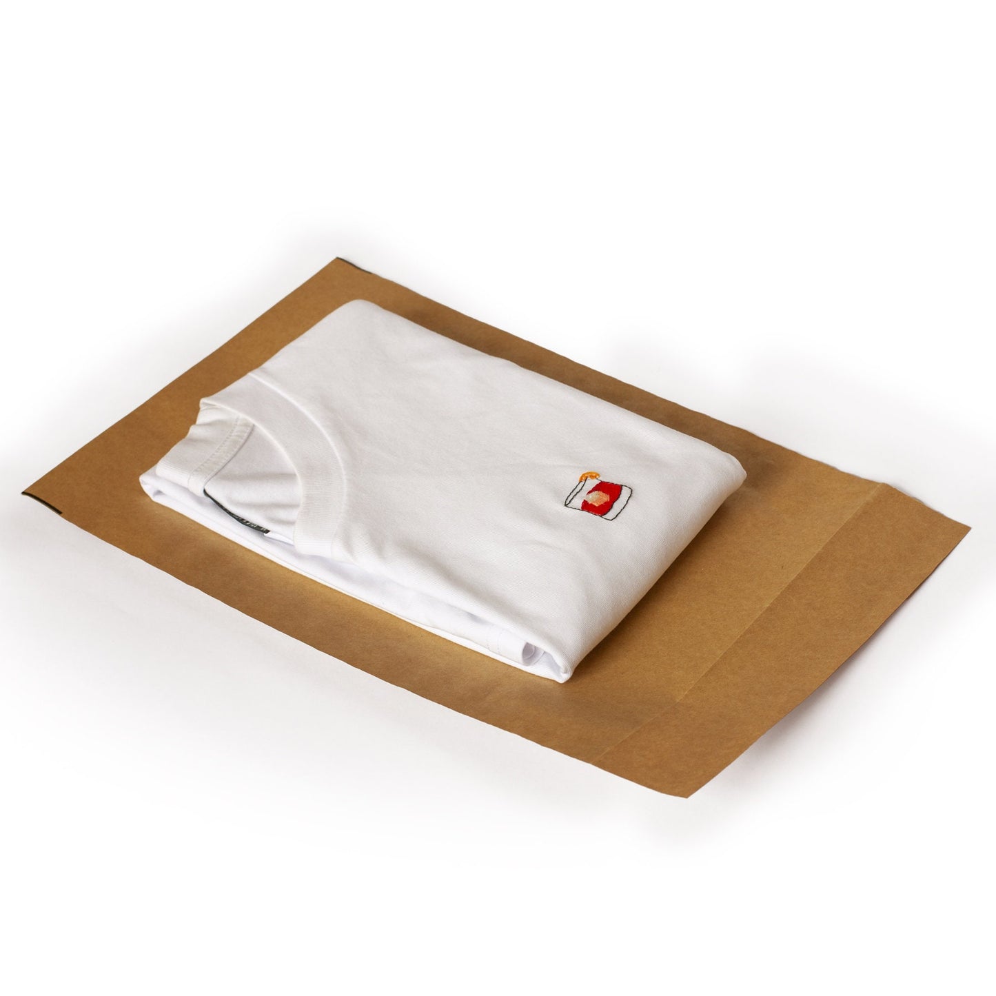 Paper mailing bags Plain Kraft Paper Recyclable, gusseted Small, 350mmx250mm Large, 430mmx350mm