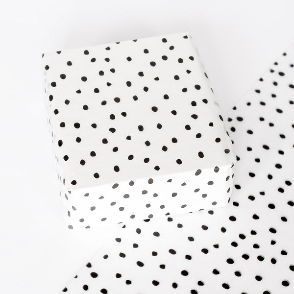 Polkadot Packaging Recyclable Tissue Paper