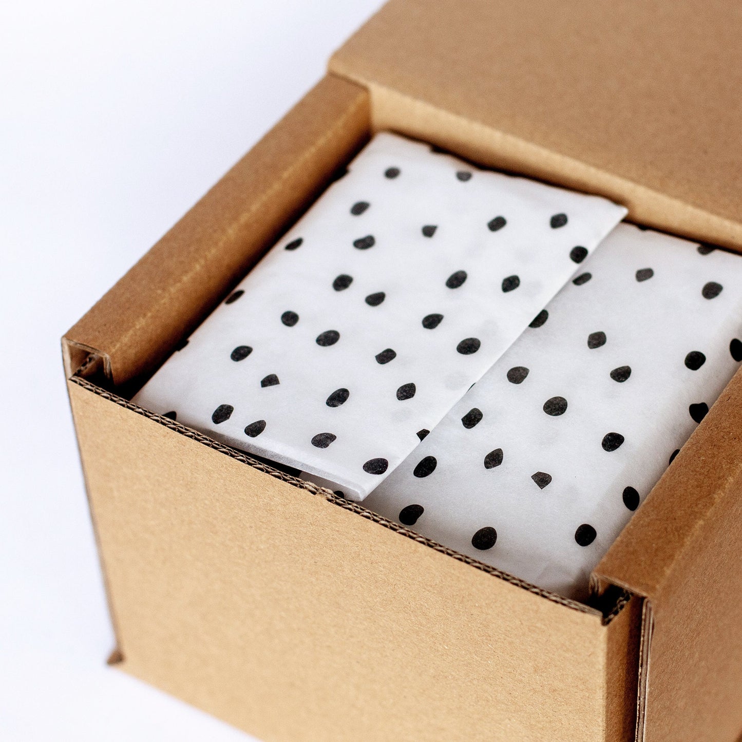 Polkadot Packaging Recyclable Tissue Paper