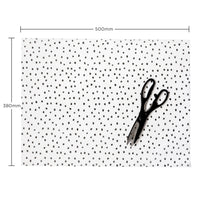 Polkadot Packaging Recyclable Tissue Paper