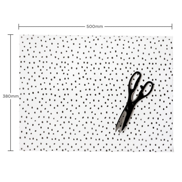 Polkadot Packaging Recyclable Tissue Paper