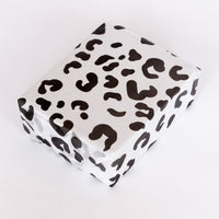 Tissue Paper Leopard print, 500mm x 380mm Recyclable, Compostable, Biodegradable